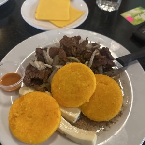 Desayuno tipico