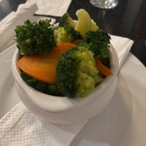 ORDENES - Vegetales salteados