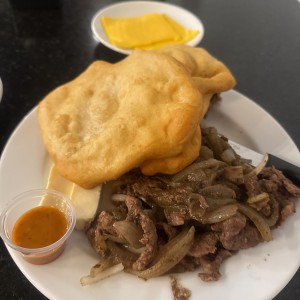 Desayuno tipico