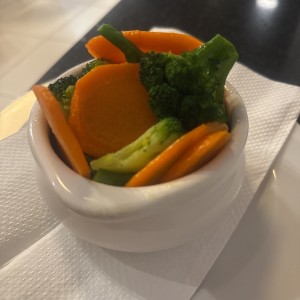 ORDENES - Vegetales salteados