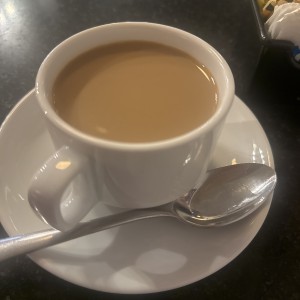 Cafe con leche 