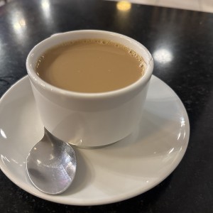 Cafe con leche
