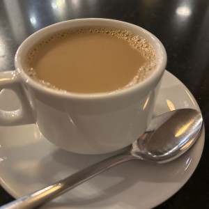 Cafe con leche