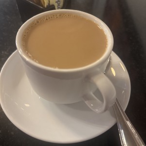 Cafe con leche
