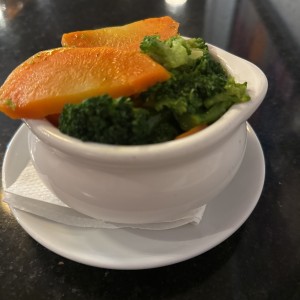 ORDENES - Vegetales salteados