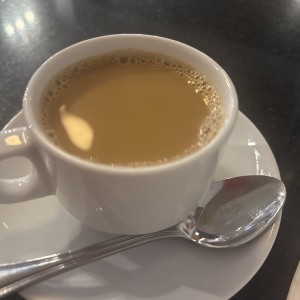 Cafe con leche