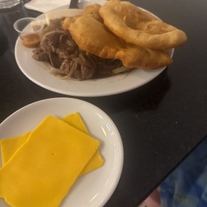 Desayuno tipico