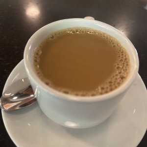 Cafe con leche