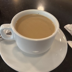Cafe con leche