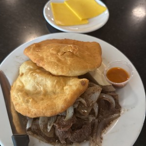 Desayuno tipico