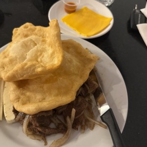 Desayuno tipico