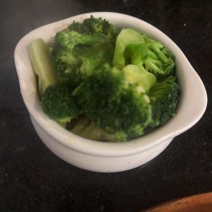 ORDENES - Vegetales salteados
