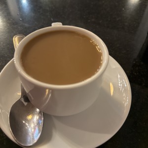 Cafe con leche