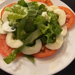 ORDENES - Ensalada verde