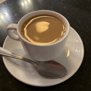 Cafe con leche 