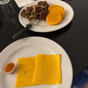Desayuno típico 