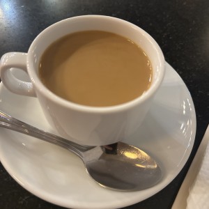 Cafe con leche 