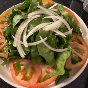 ORDENES - Ensalada verde