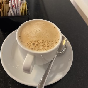 Cafe con leche
