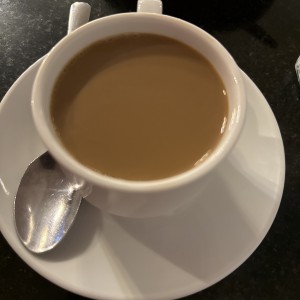 Cafe con leche 