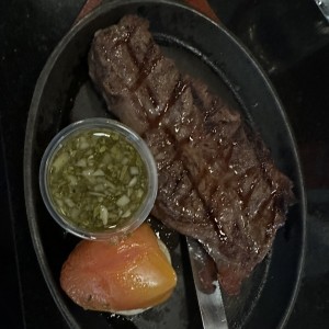 New York a la brasa