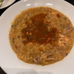 Guacho de Mariscos