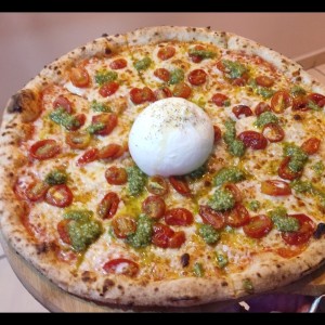 Tricolore Pizza