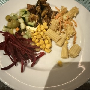 Salad Bar