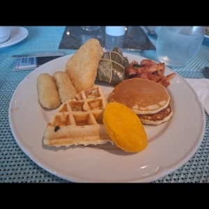 desayuno buffet