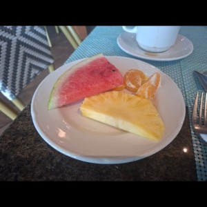 fruta