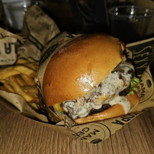 BURGERS - LA CAMPECHANA