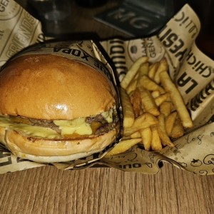 BURGERS - LA MAMASITA