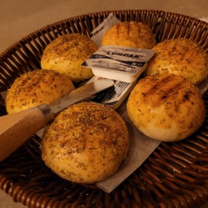 pan de la casa