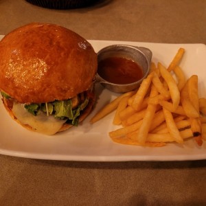 hamburguesa