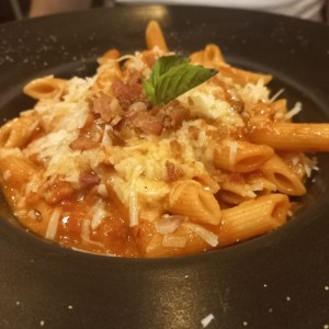 Pasta bolognesa