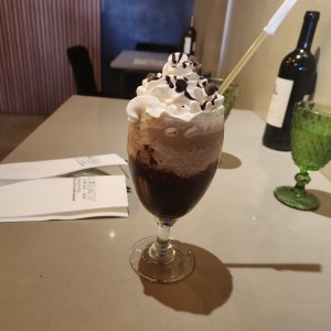 Frappe de Cookies & Cream