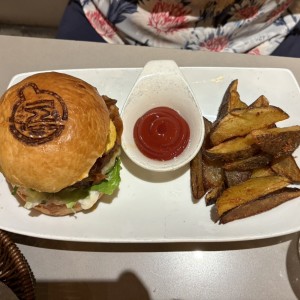 BW Burger