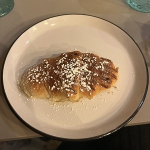 Croissant sencillo