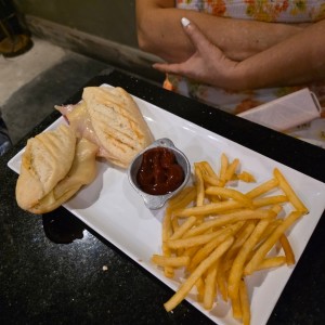 Paninis - Panino Toscana
