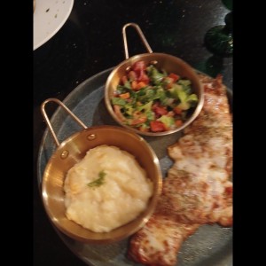 Parmigiana Gratinada