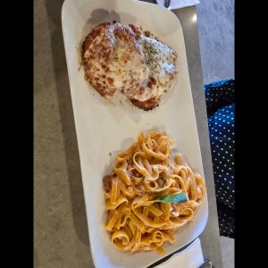 Parmigiana Gratinada