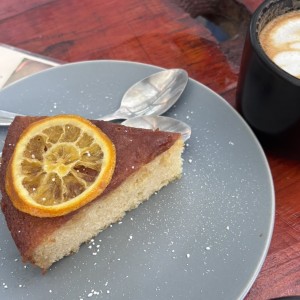 Dulce de naranja