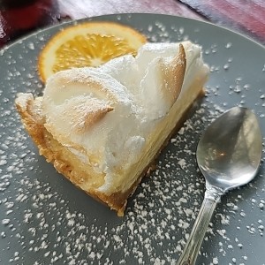 lemon pie
