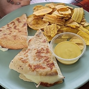 emparedado de queso