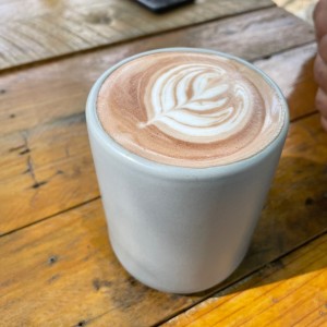 Chocolate caliente