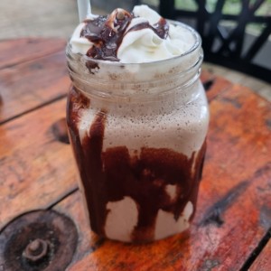 Malteada de Chocolate