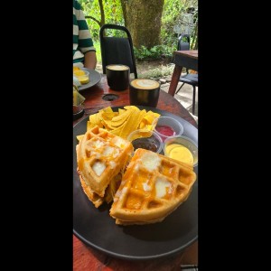 wafles