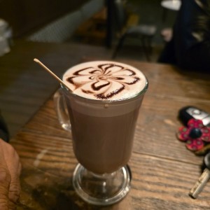 Chocolate caliente