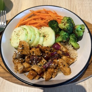 Bowls - CHICKEN BOWL