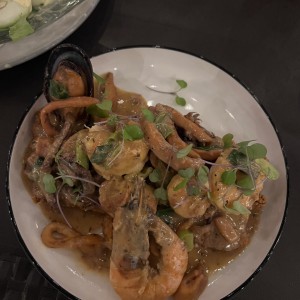 Corvina a lo macho
